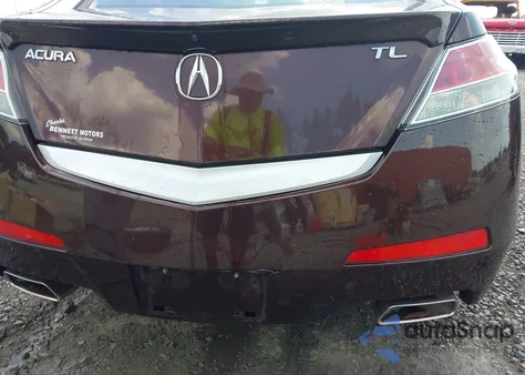 2011 Acura Tl 3.5 z USA, uszkodzony, nr VIN 19UUA8F53BA007328